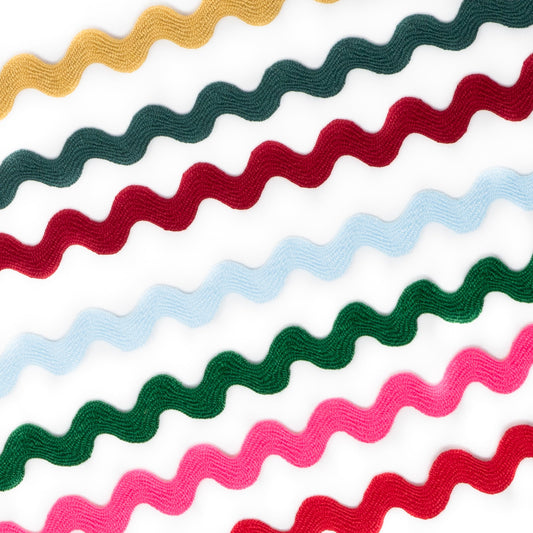 Ric Rac Ribbon